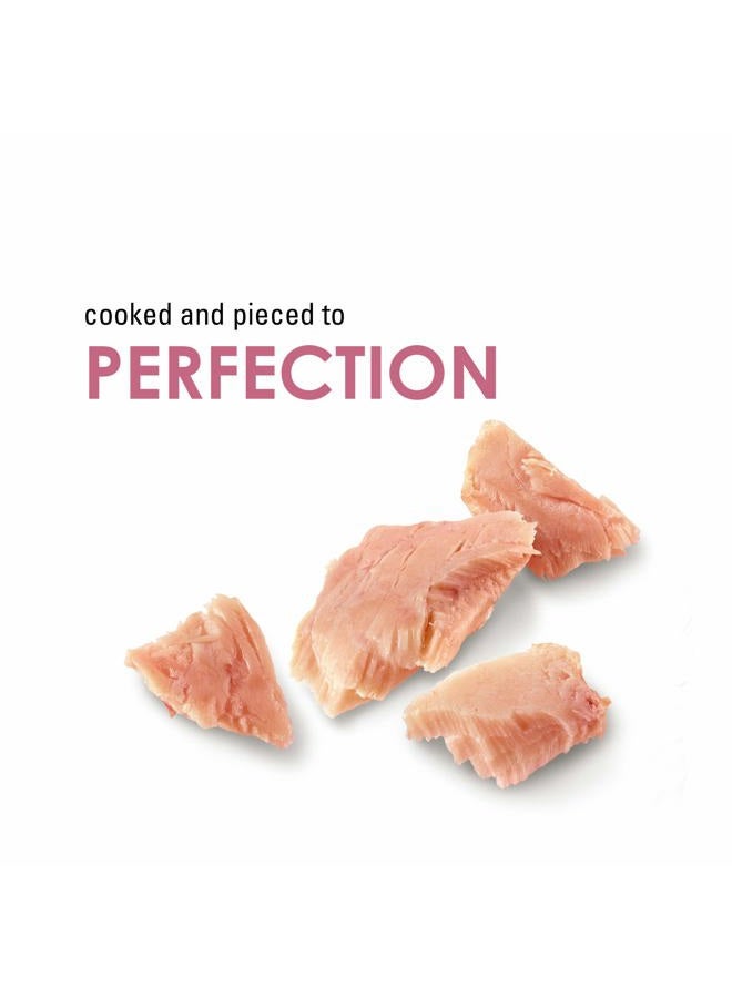 Fancy Feast Purina Fancy Feast Natural Cat Treats Variety Pack, Purely Natural - (Pack of 5) 10 ct. Pouches - Image 4