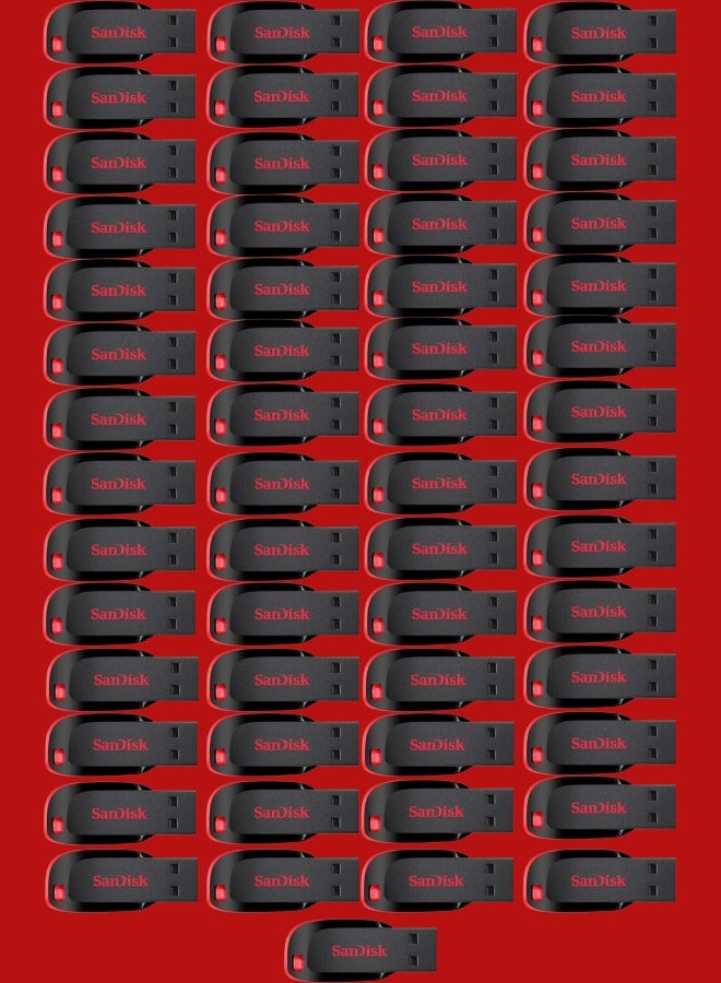 Sandisk 57 Pieces 16GB Cruzer Blade Usb Flash USB 2.0 