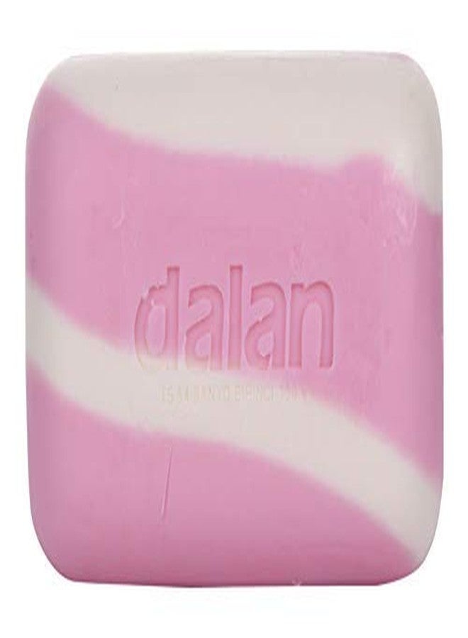 دالان صابون دالان فروتس الكريمي للتجميل - الرمان، الوردي والأبيض، 100 غرام (عبوة من 4 قطع) - Image 3