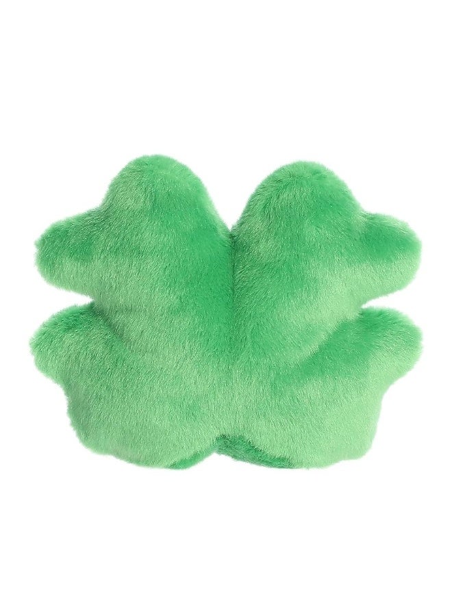 Aurora Adorable Palm Pals Chance Clover Stuffed Animal Fun Collectible Plush for Kids and Adult Collectors Perfect for Decorating Rooms and Birthday Gifts Green 55 Inches - Image 4