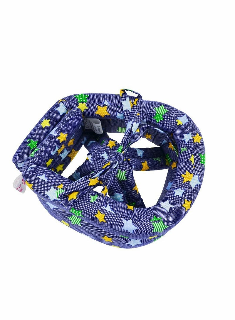 KASTWAVE Baby Safety Helmet, Toddler Upgrade Infant Breathable Safety Guard, with Adjustable Straps Protection Cap Harnesses Hat for Learn to Walk Crawling and Sit - Image 4