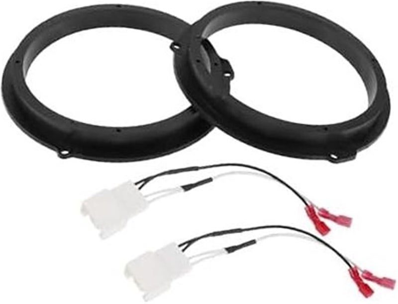 Vuzmode Speaker Spacer Ring Adapter for Ford Vehicles - Image 1