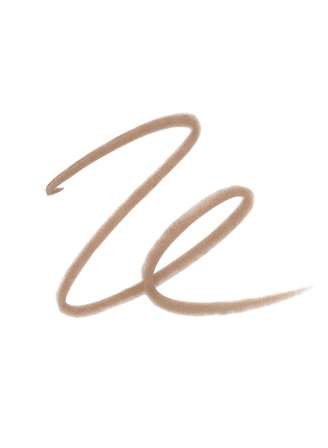 Benefit Cosmetics Precisely, My Brow Pencil 2.5 - Neutral Blonde - Image 2