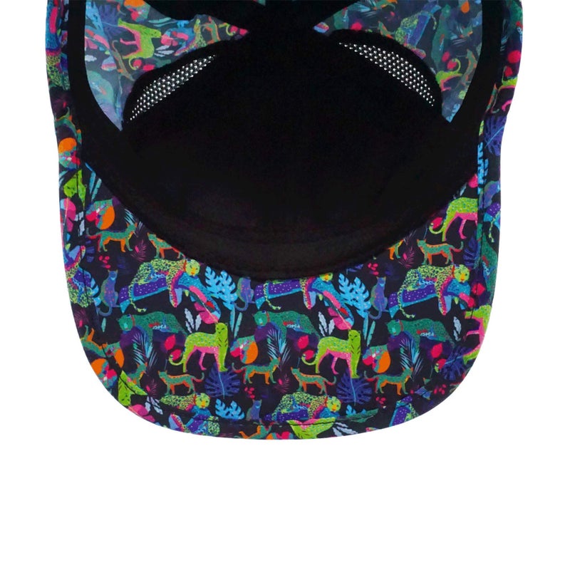 Sprints Race Day Performance Running Cap | The Lightweight, Quick Dry, Sport Hat, One Size, Unisex (Night Jags) - Image 2