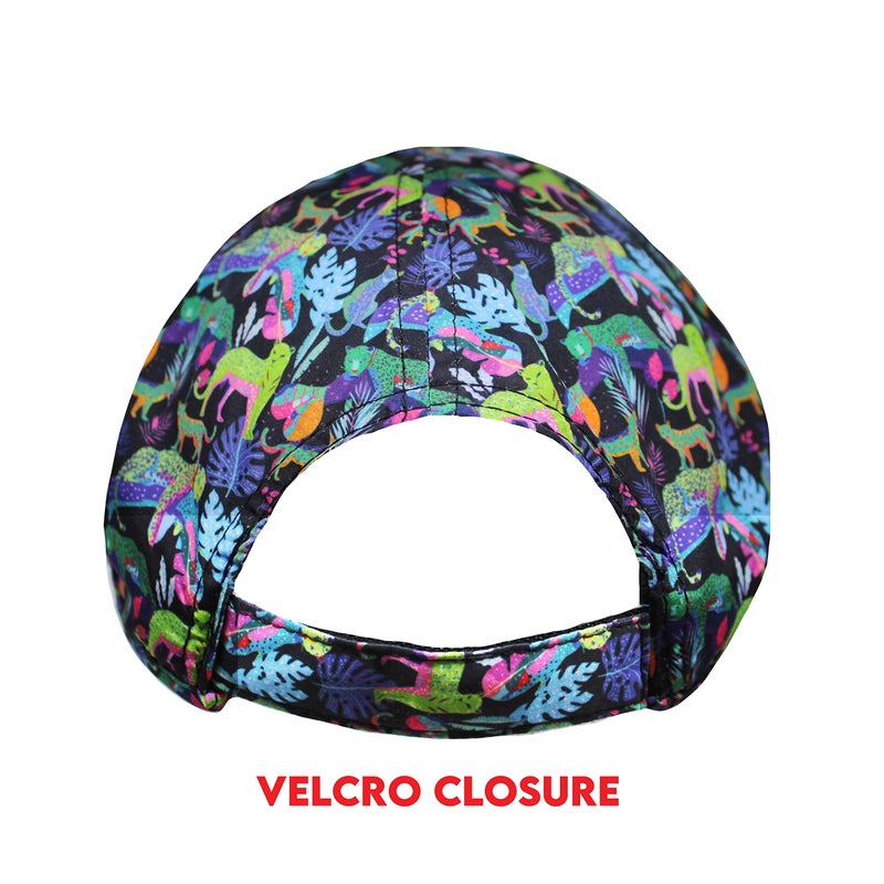 Sprints Race Day Performance Running Cap | The Lightweight, Quick Dry, Sport Hat, One Size, Unisex (Night Jags) - Image 3