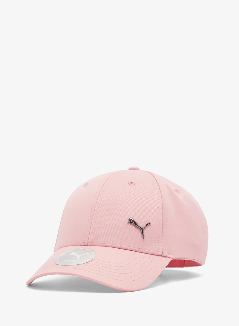 PUMA Kids Essential Metal Cat Baseball Cap