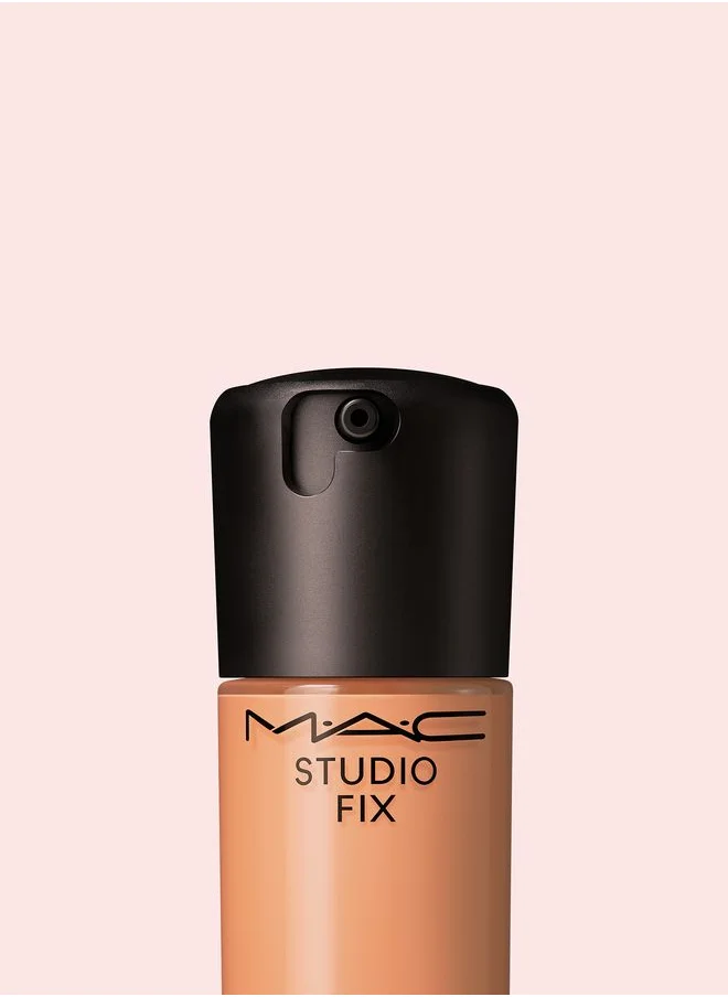 MAC Cosmetics Studio Fix Fluid Foundation Spf 15 - Nc20