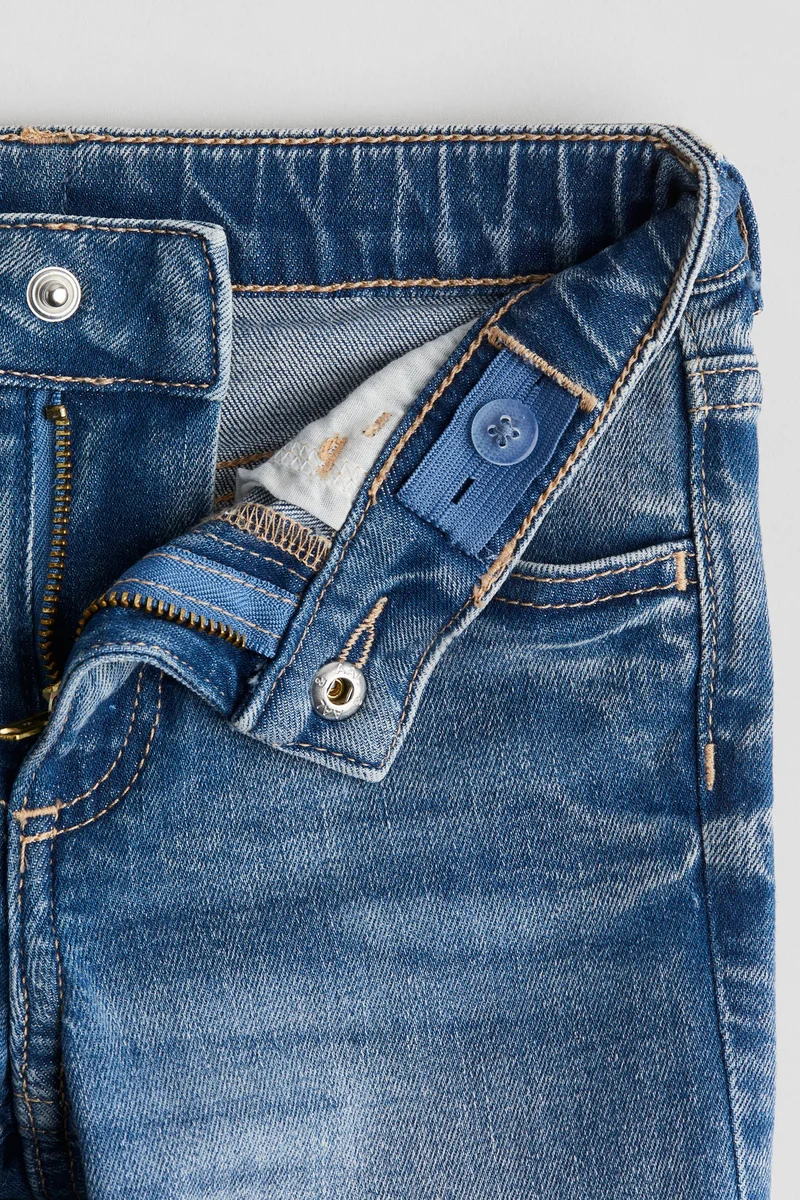 H&M Bootcut Cargo Jeans