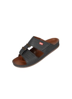 VITAL 148-1102 Vital Mens Vital - Country Sandals 09131B Black  - Image 1