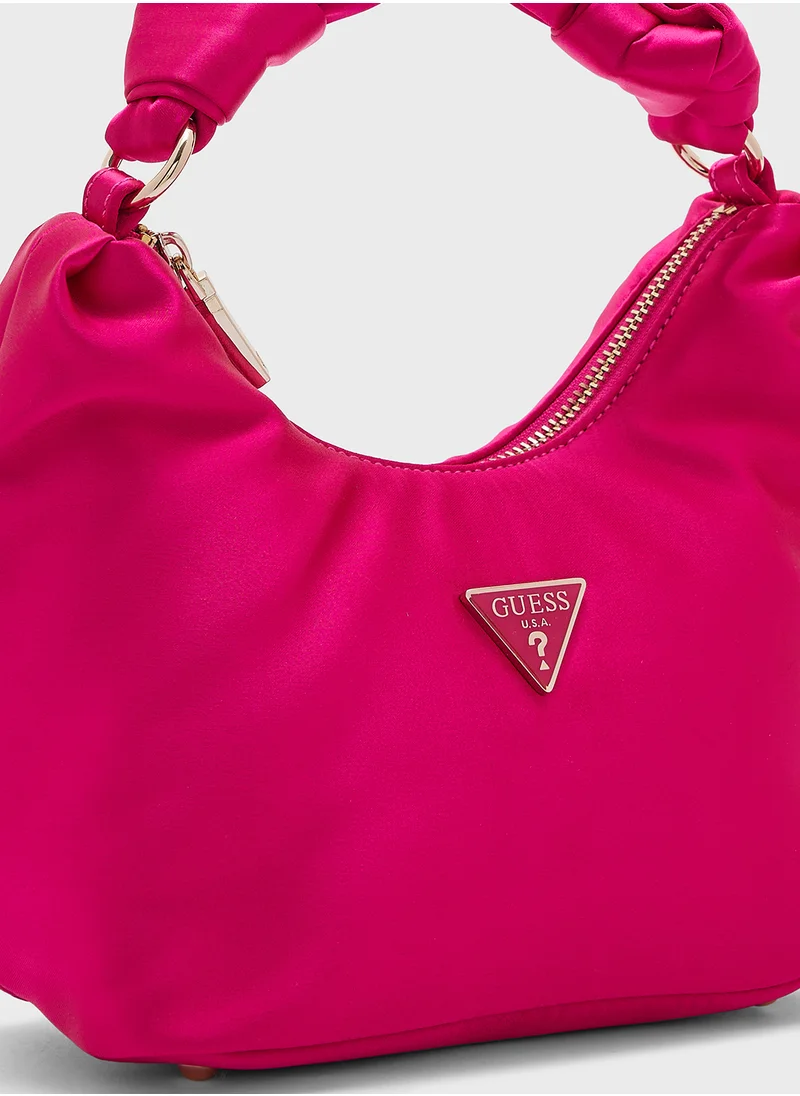 GUESS Velina Hobo