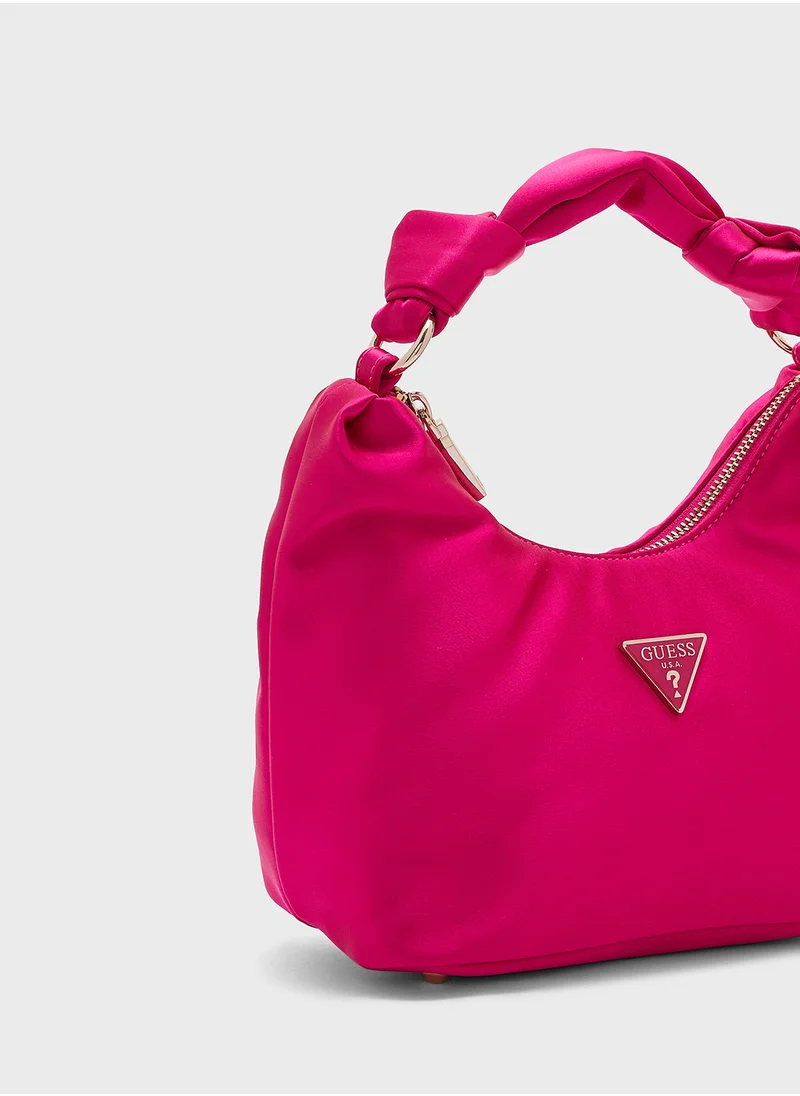 GUESS Velina Hobo