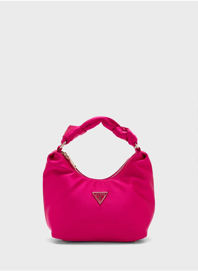 GUESS Velina Hobo