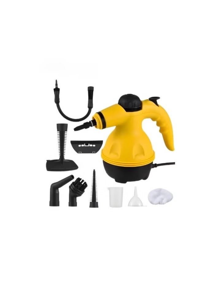 High-Temperature Steam Cleaner – 1000W High-Pressure Handheld Sterilizer for Kitchen, Grease & Home Use - Image 2