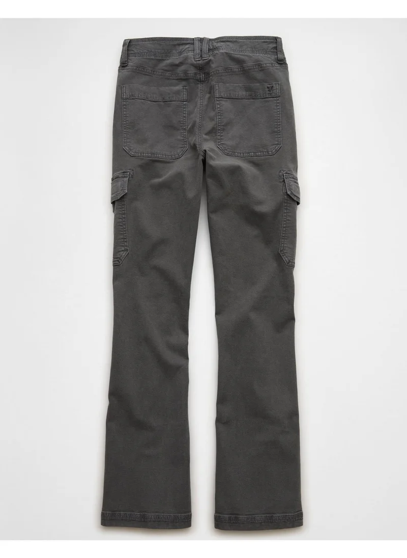 امريكان ايجل High Waist Cargo Pants