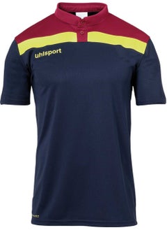 UHLSPORT Men's Football Polo T-Shirt Offense 23 1002213  - Image 1
