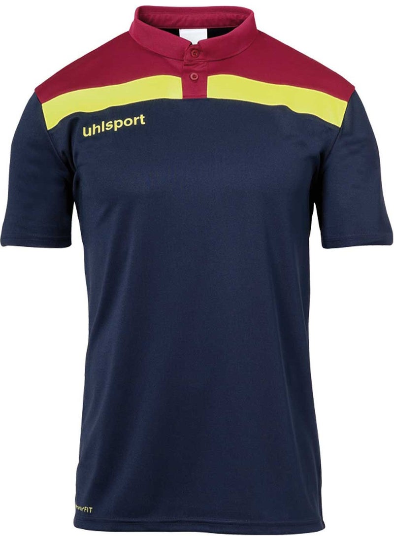 UHLSPORT Men's Football Polo T-Shirt Offense 23 1002213  - Image 1