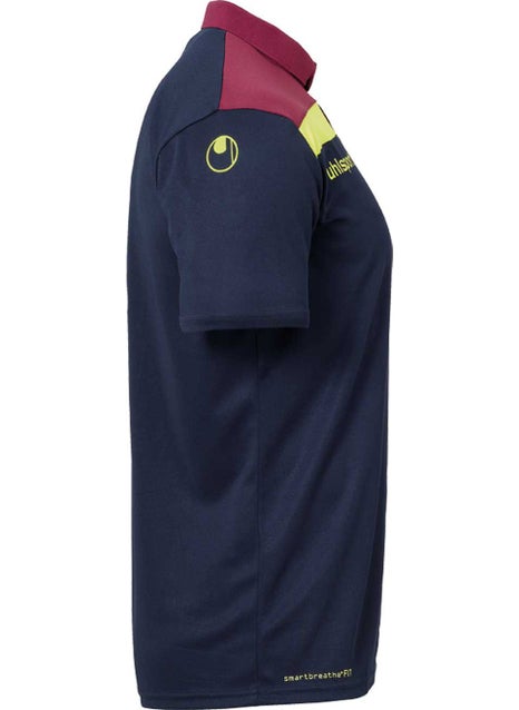 UHLSPORT Men's Football Polo T-Shirt Offense 23 1002213  - Image 2