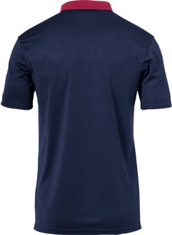 UHLSPORT Men's Football Polo T-Shirt Offense 23 1002213  - Image 3