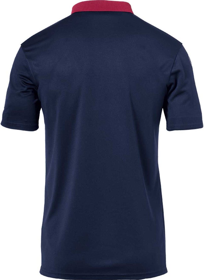 UHLSPORT Men's Football Polo T-Shirt Offense 23 1002213  - Image 3