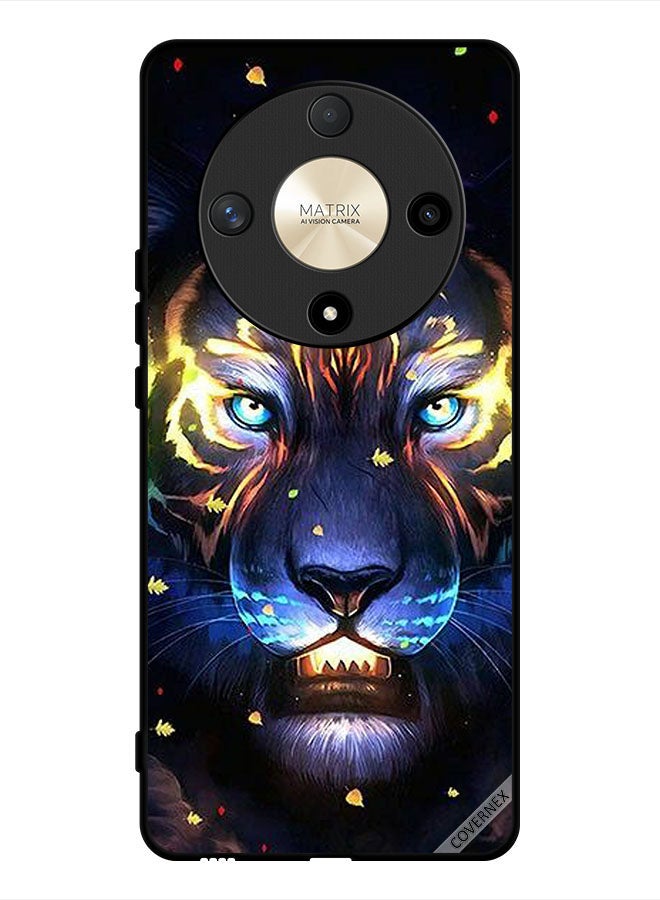 Covernex Protective Case Cover For Honor X9b Lion Art Clip - Image 1