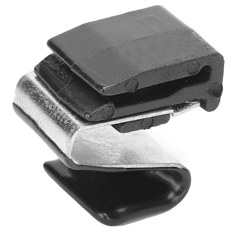 Akozon Fuel Gas Lid Door Spring Clip, Fuel Door Lid Spring Release Clip MB642442 MR970563 Fit for Mitsubishi Lancer/Mirage/Outlander - Image 1