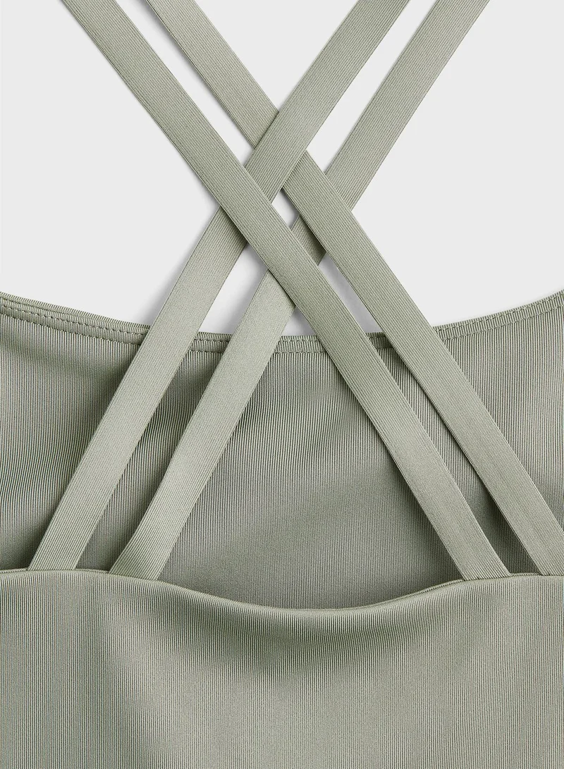 اتش اند ام Drymove™ Strappy Crop Vest
