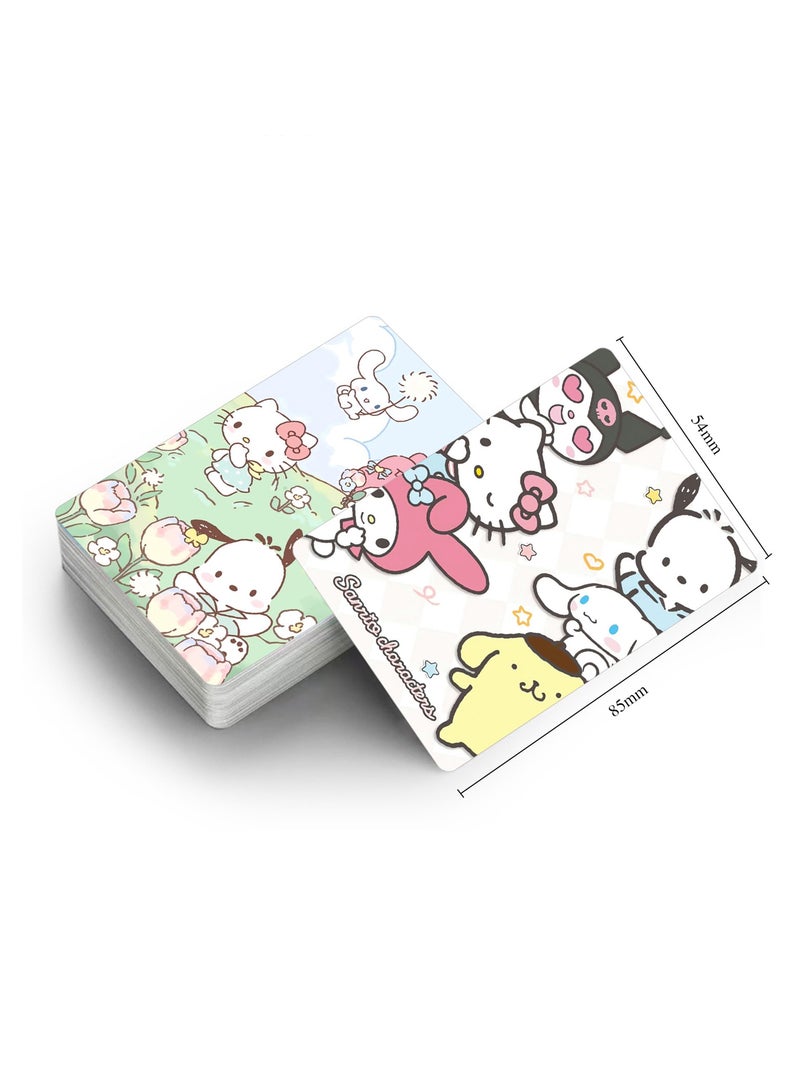 سانريو 30 - بايك سانريو ليزر صور بطاقات - Image 3