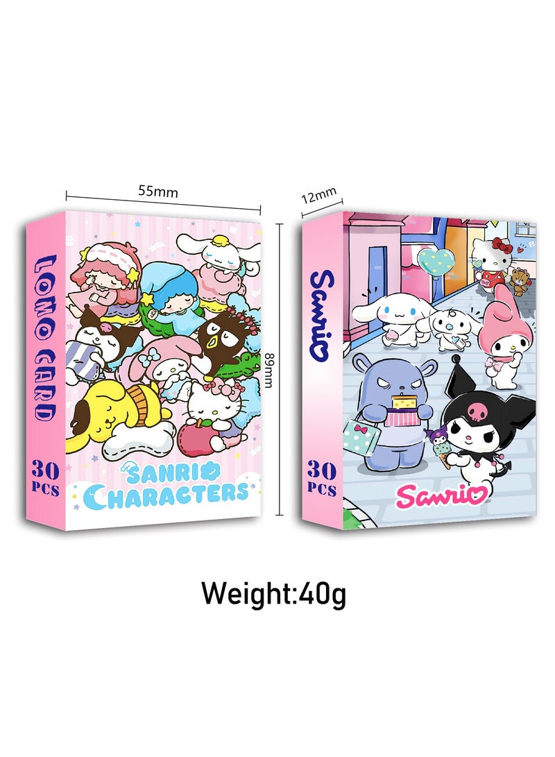 سانريو 30 - بايك سانريو ليزر صور بطاقات - Image 2