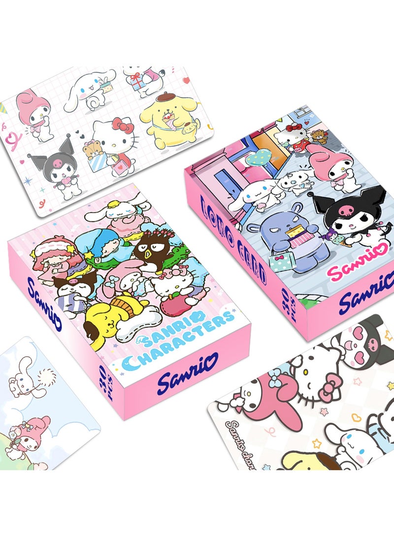 سانريو 30 - بايك سانريو ليزر صور بطاقات - Image 1