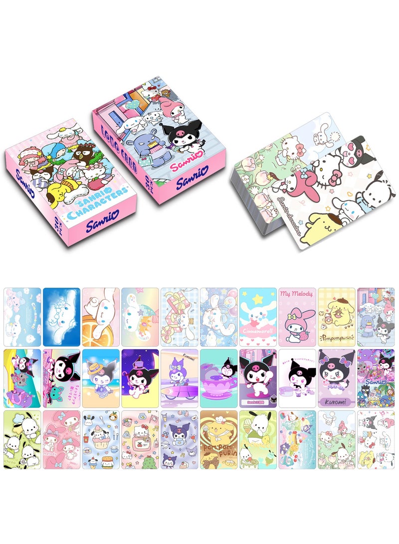 سانريو 30 - بايك سانريو ليزر صور بطاقات - Image 4