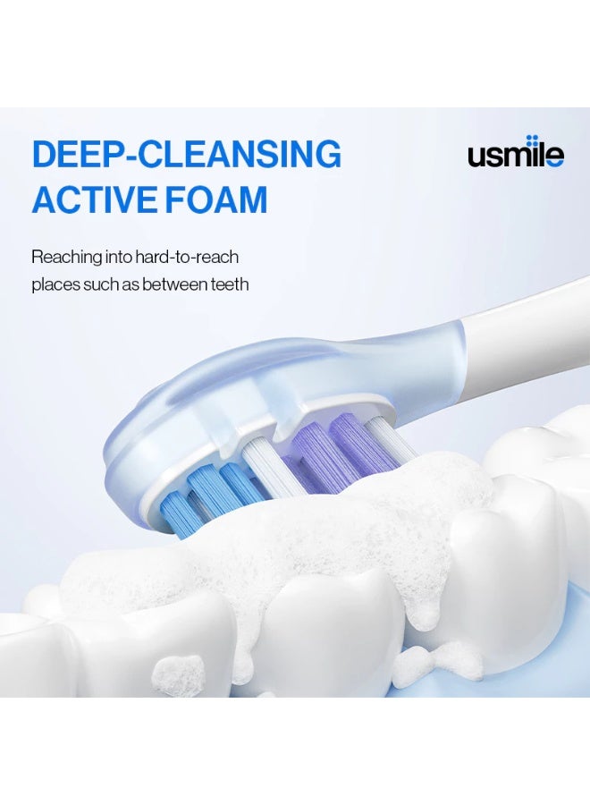 Usmile Highly Effective Whitening Toothpaste Osmanthus Fragrans,(120g) - Image 3