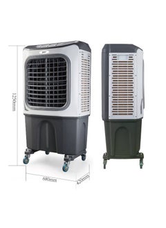 Wtrtr 80 Liters Evaporative Air Cooler for Home  - Image 2