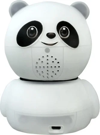 Lisa Butik Lisa Boutique Panda 360° 1080P IP Security Camera Night Vision LED Light Alarm IP Wifi Camera CMR22