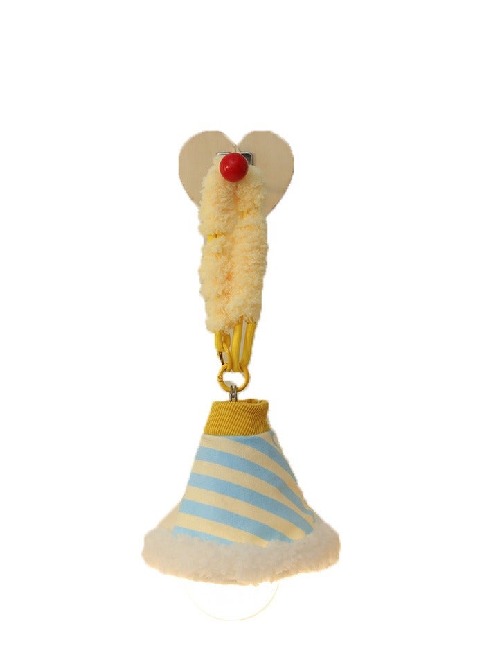 Bedroom Bedside Atmosphere Cute Wall Mounted Night Light  - Image 2