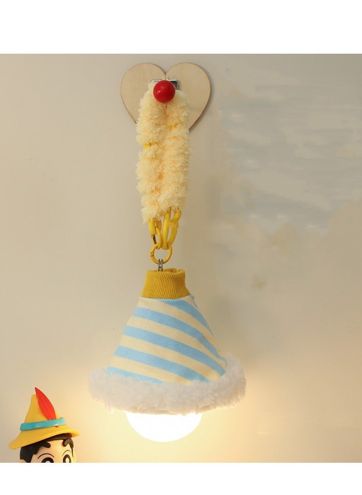 Bedroom Bedside Atmosphere Cute Wall Mounted Night Light  - Image 1