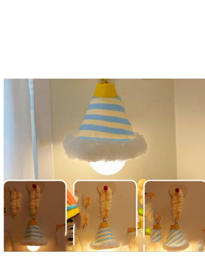 Bedroom Bedside Atmosphere Cute Wall Mounted Night Light  - Image 3