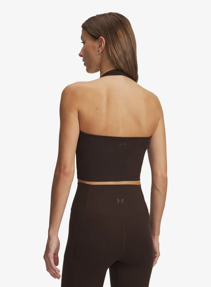 UNDER ARMOUR Meridian Halter Neck Tank