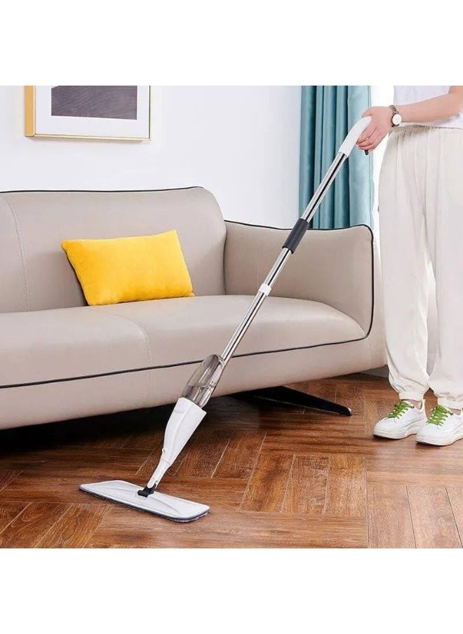 Generic - Versatile cleaning area – unlimited flexibility to reach the toughest corners! AR - Image 1