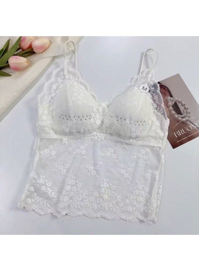 KUYING New Comfortable Skin Friendly Breathable And Slim Fit Vest Set Of 3  - Image 4