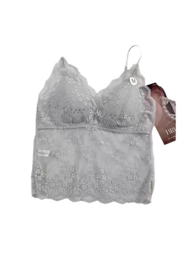 KUYING New Comfortable Skin Friendly Breathable And Slim Fit Vest Set Of 3  - Image 2