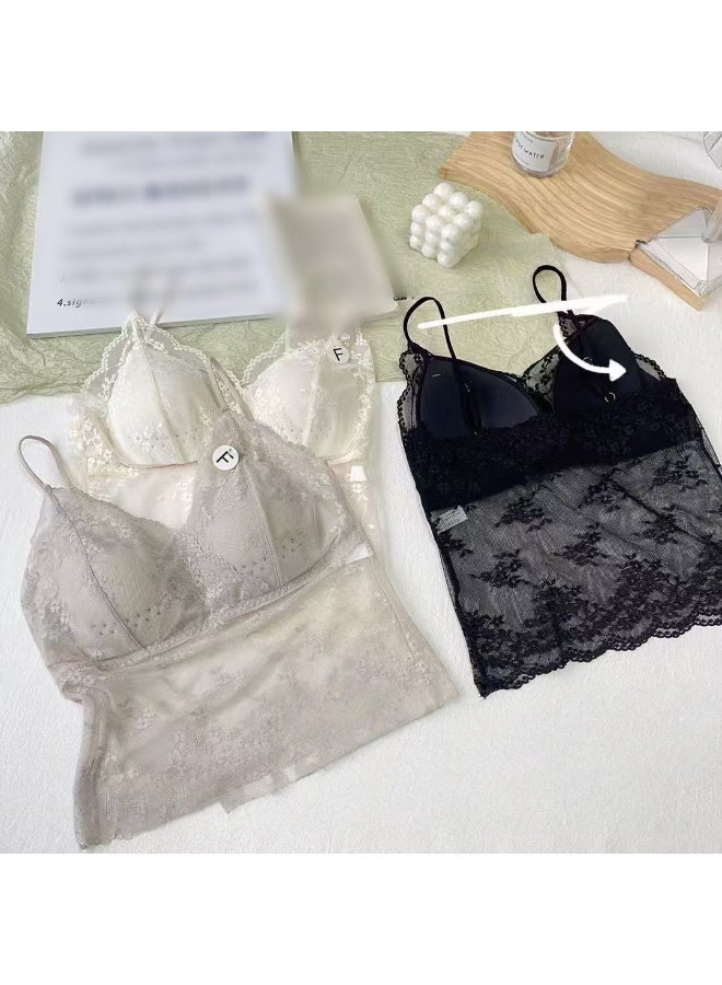 KUYING New Comfortable Skin Friendly Breathable And Slim Fit Vest Set Of 3  - Image 1