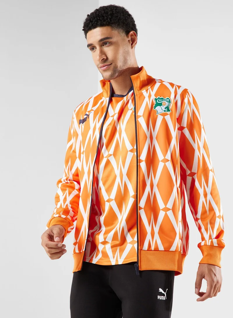 PUMA Federation International De Football Association Jacket