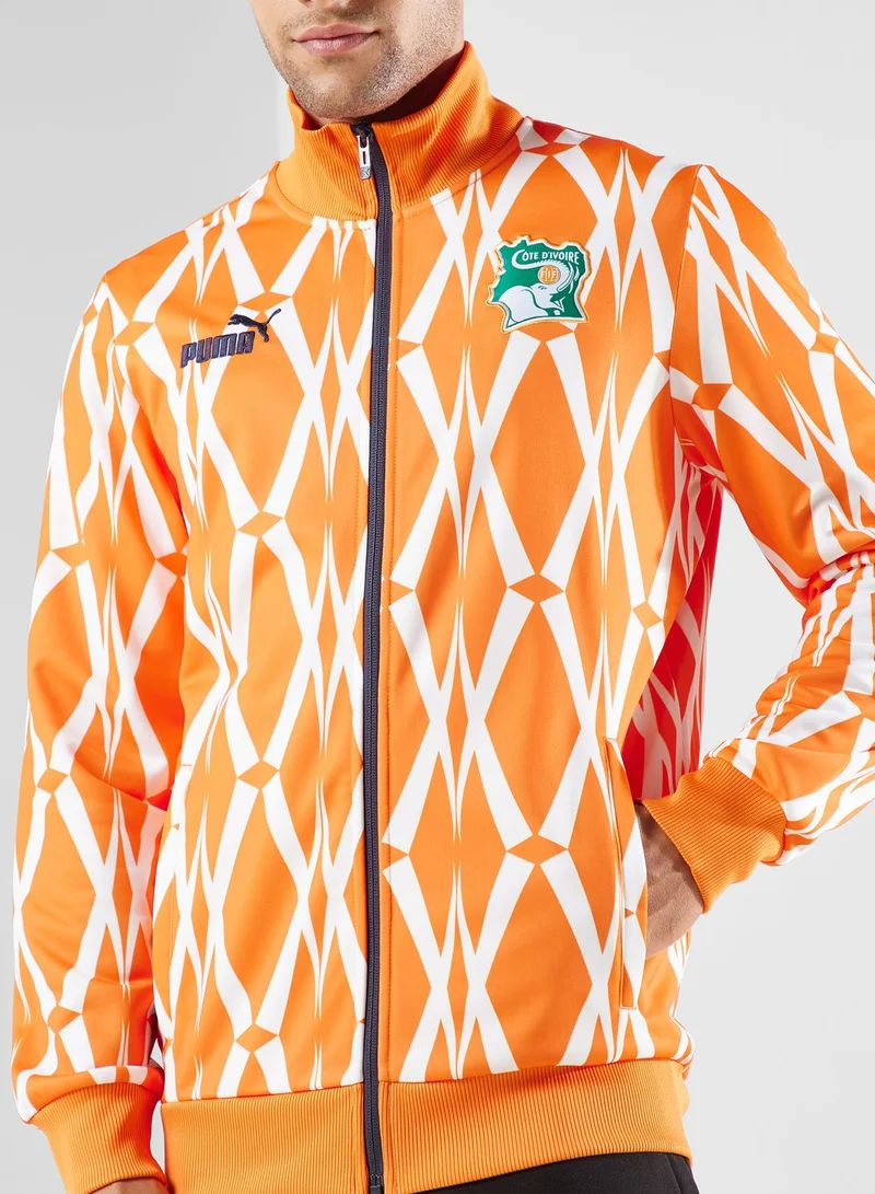 PUMA Federation International De Football Association Jacket