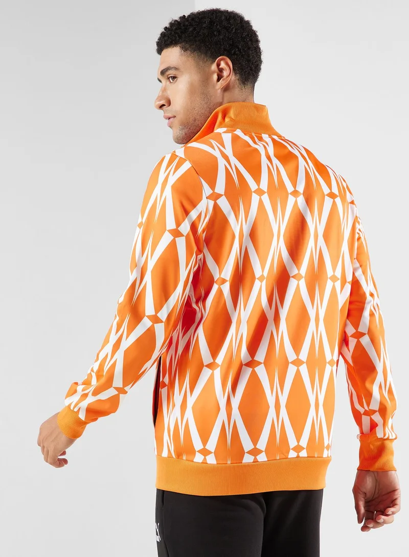 PUMA Federation International De Football Association Jacket