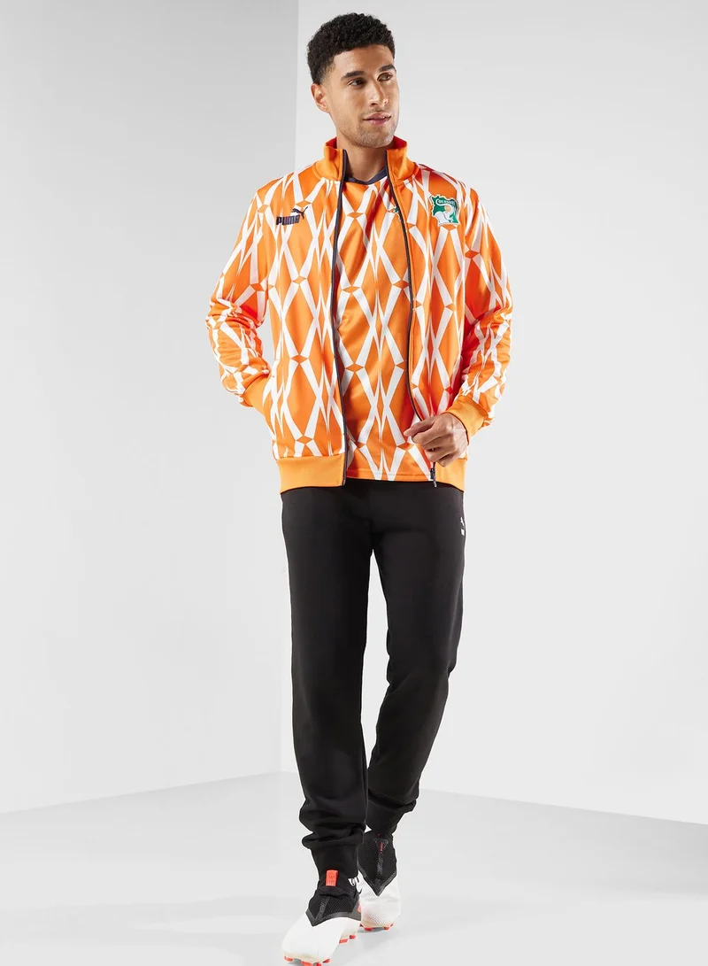 PUMA Federation International De Football Association Jacket