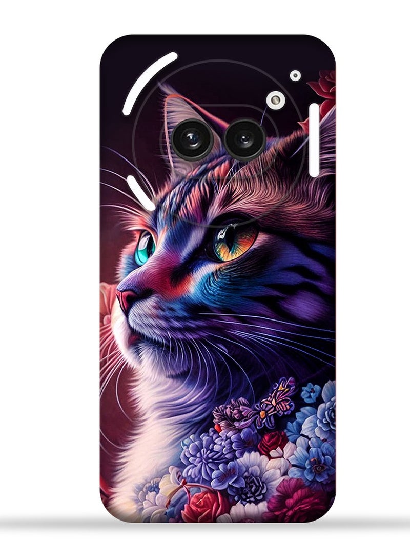 AMC DESIGN Protective Case Cover For Nothing Phone (2a) - Image 1