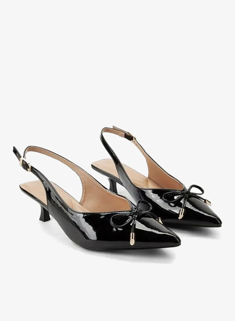 سيليست حذاء سيليست ذو الكعب