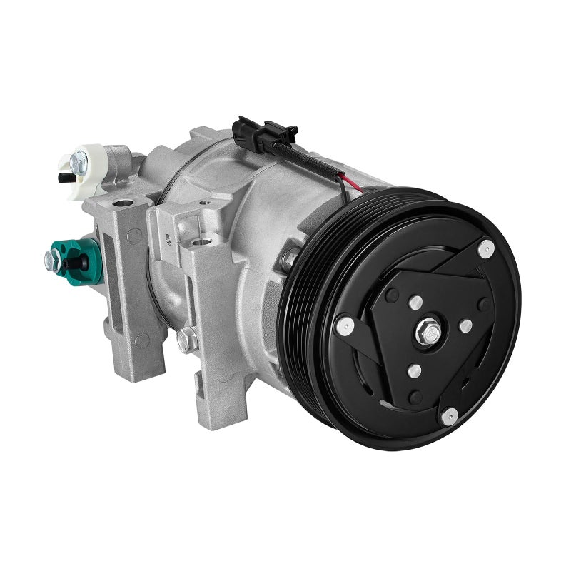 BDFHYK Air Conditioning AC Compressor with Clutch Compatible with Nissan Altima L4 25L 2013 2014 2015 2016 2017 2018 Replace 77664 926003TA2A