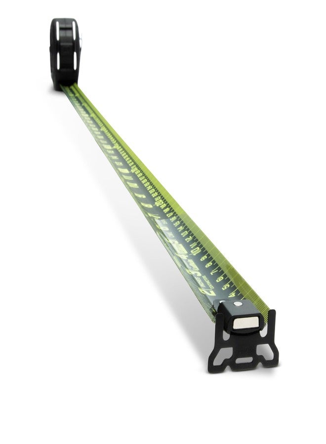 Lufkin Shockforce G2 33-ft Nite Eye Magnetic Tape Measure- LM1235CMEB-02 - Image 2