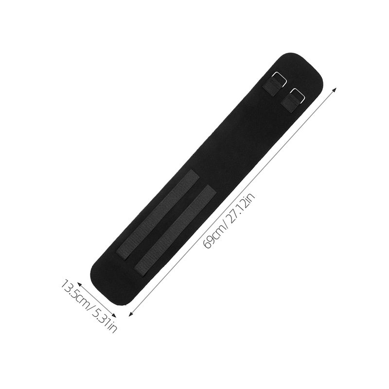 3PCS Legs Posture Multi-functional -legged Belt with Pads -type Legs Legs - Image 2